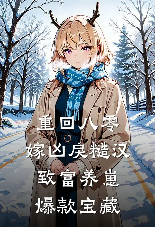 重回八零，嫁凶戾糙汉致富养崽爆款宝藏