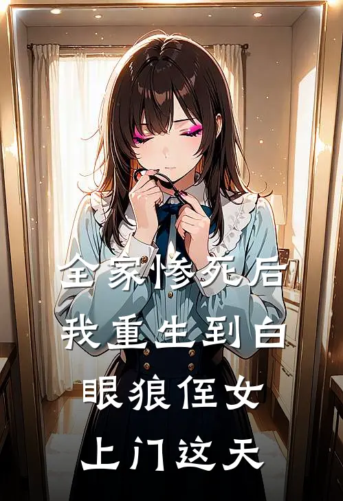 全家惨死后，我重生到白眼狼侄女上门这天