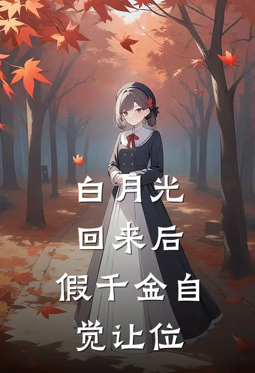 白月光回来后，假千金自觉让位
