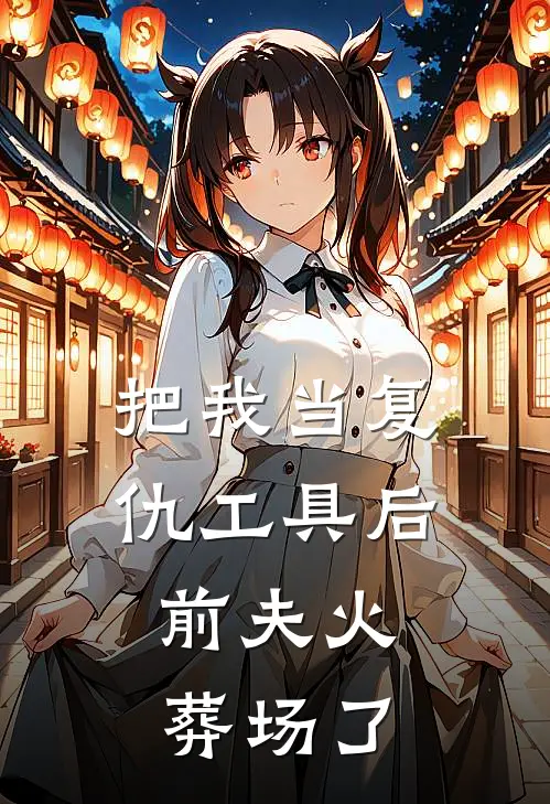 把我当复仇工具后，前夫火葬场了