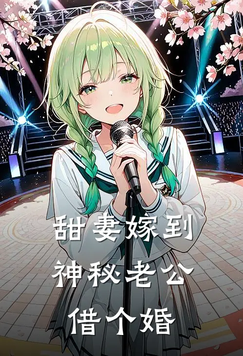 甜妻嫁到，神秘老公借个婚