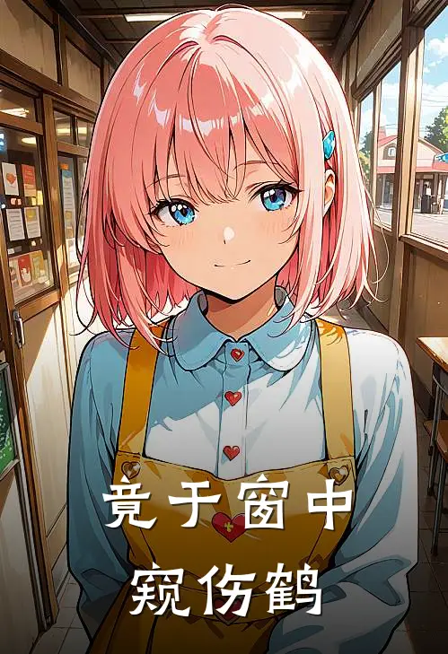 竟于窗中窥伤鹤