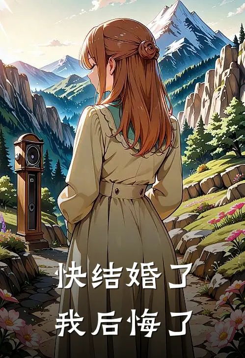 快结婚了，我后悔了