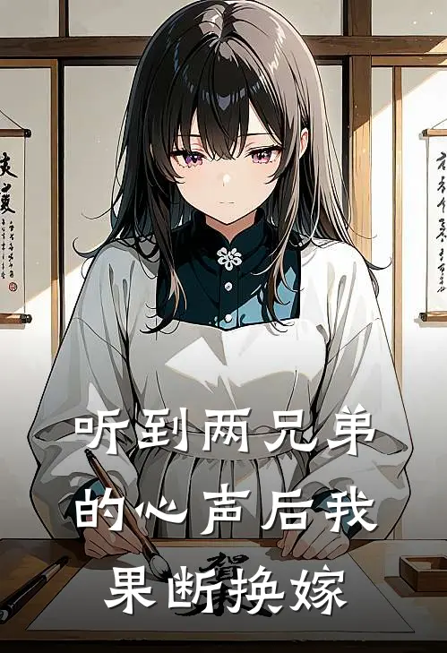 听到两兄弟的心声后我果断换嫁