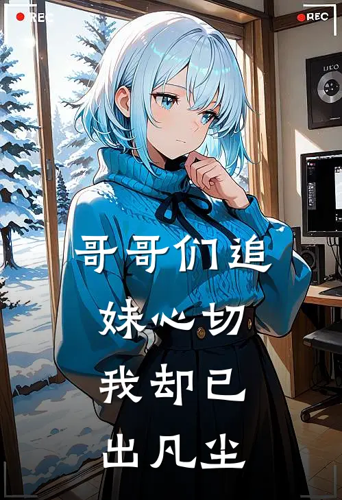 哥哥们追妹心切，我却已出凡尘