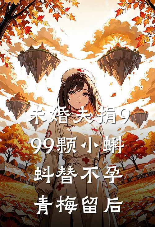 未婚夫捐999颗小蝌蚪替不孕青梅留后