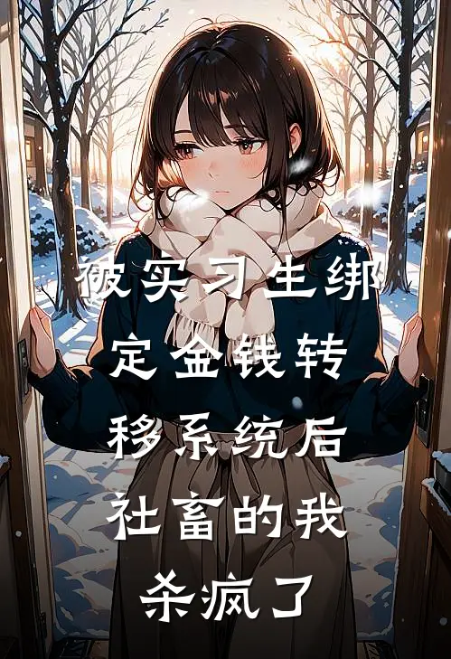 被实习生绑定金钱转移系统后，社畜的我杀疯了