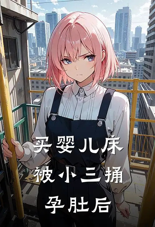 买婴儿床被小三捅孕肚后