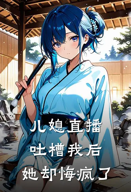 儿媳直播吐槽我后，她却悔疯了