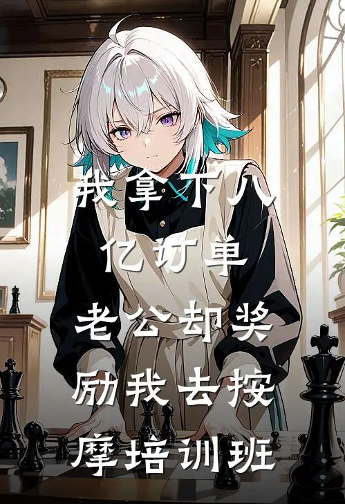 我拿下八亿订单，老公却奖励我去按摩培训班