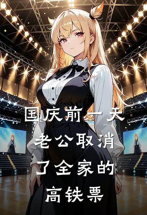 国庆前一天，老公取消了全家的高铁票