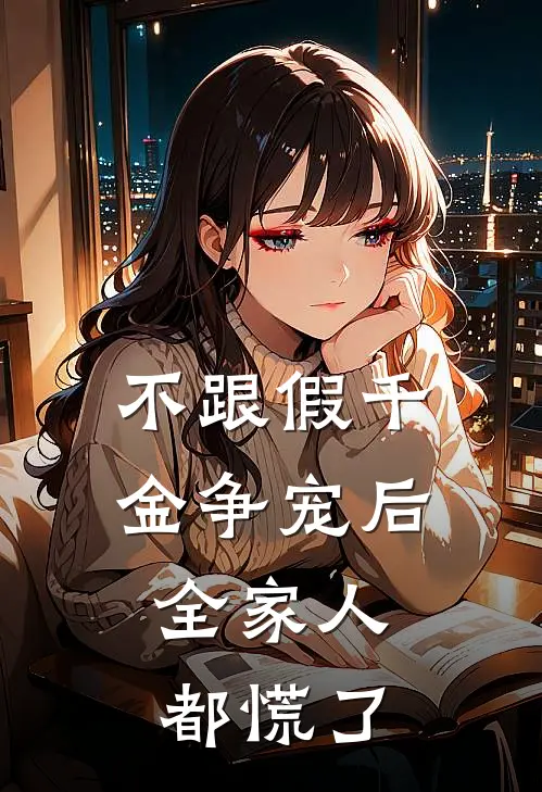 不跟假千金争宠后，全家人都慌了