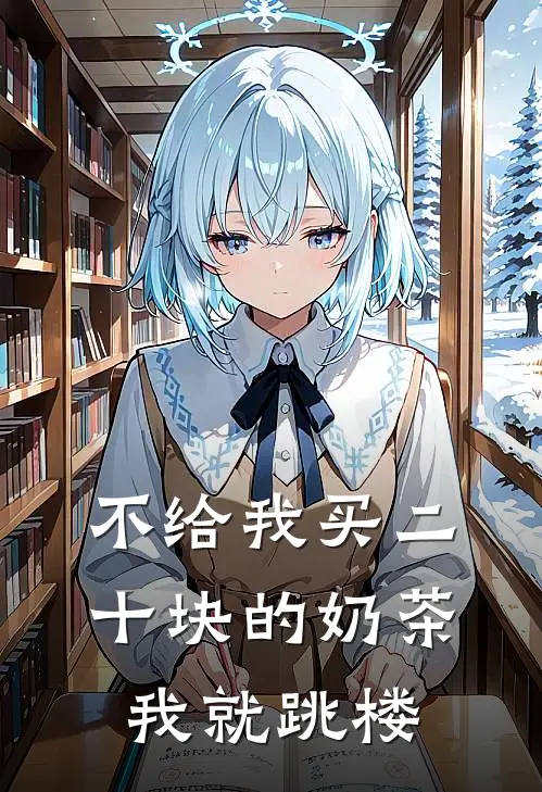 不给我买二十块的奶茶，我就跳楼
