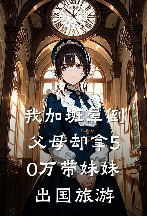 我加班晕倒，父母却拿50万带妹妹出国旅游