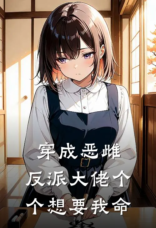 穿成恶雌，反派大佬个个想要我命
