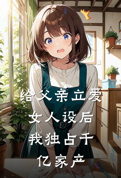 给父亲立爱女人设后，我独占千亿家产