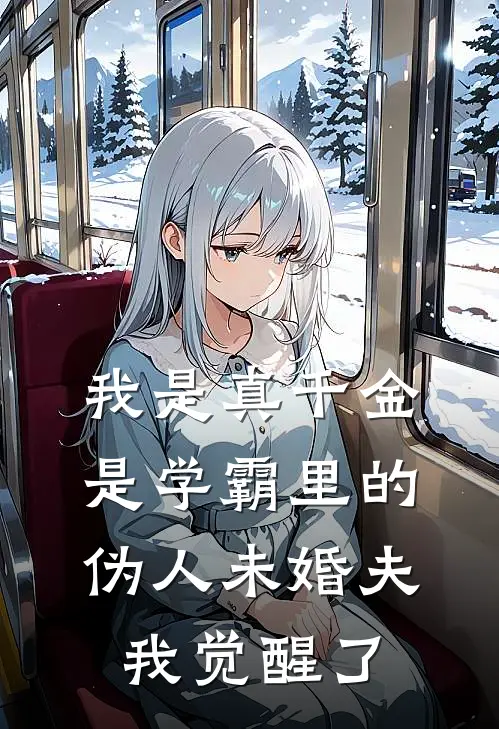我是真千金是学霸里的伪人未婚夫，我觉醒了