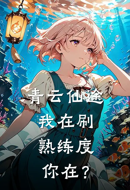 青云仙途：我在刷熟练度，你在？