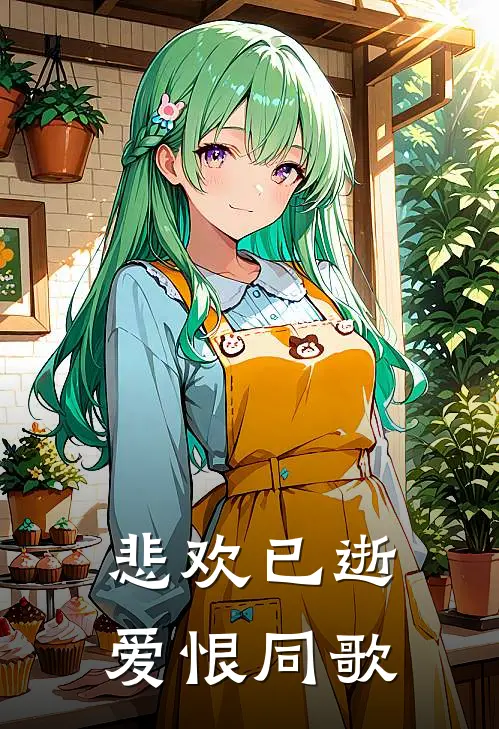 悲欢已逝，爱恨同歌