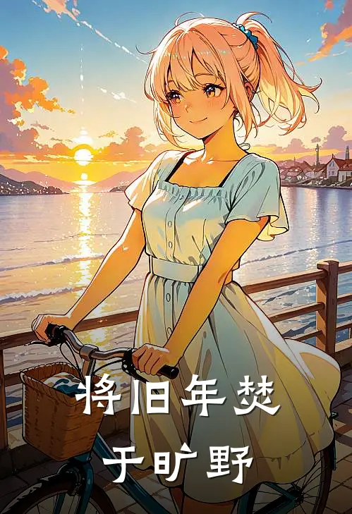 将旧年焚于旷野