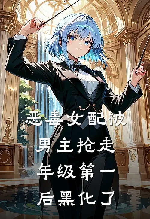 恶毒女配被男主抢走年级第一后黑化了