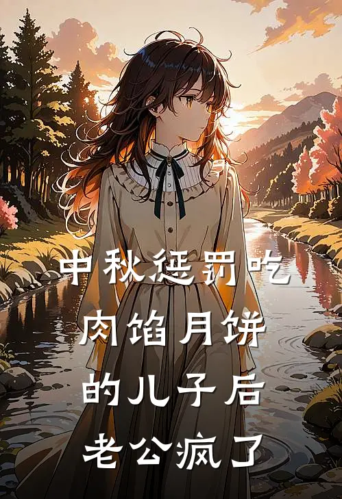 中秋惩罚吃肉馅月饼的儿子后，老公疯了