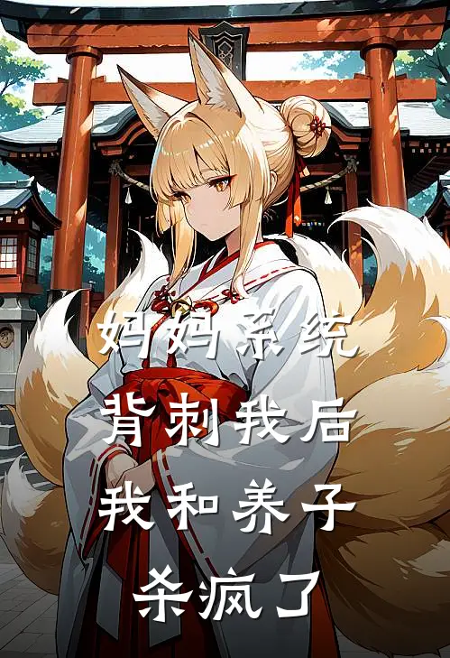 妈妈系统背刺我后，我和养子杀疯了