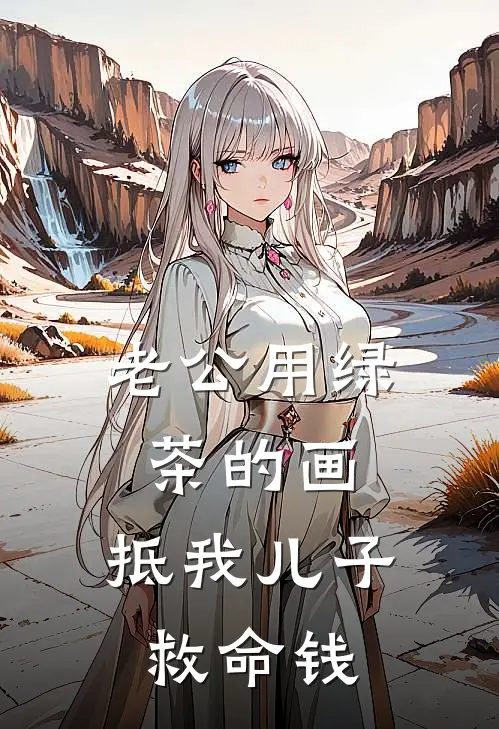 老公用绿茶的画，抵我儿子救命钱