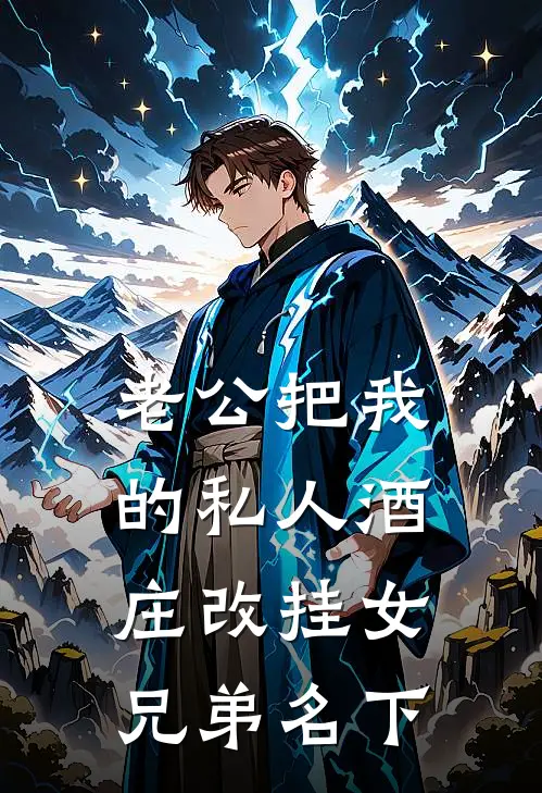 老公把我的私人酒庄改挂女兄弟名下