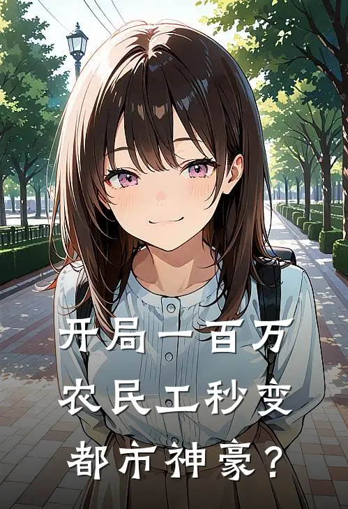 开局一百万，农民工秒变都市神豪？