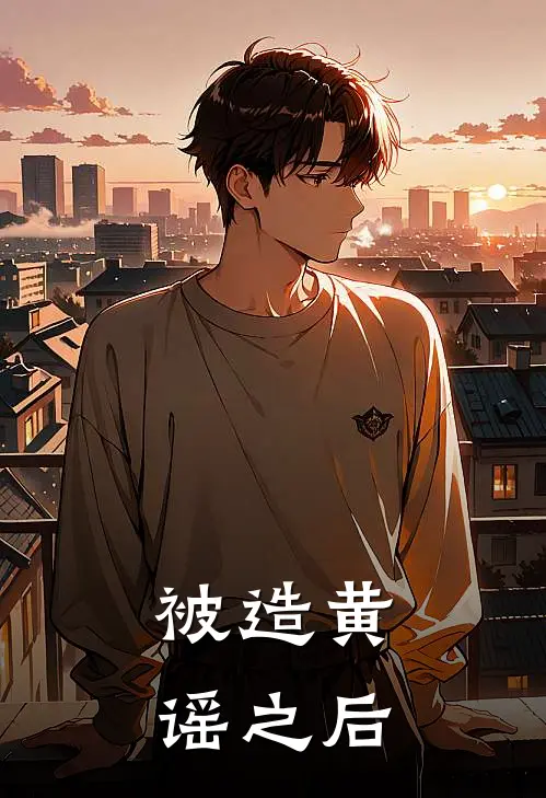 被造黄谣之后