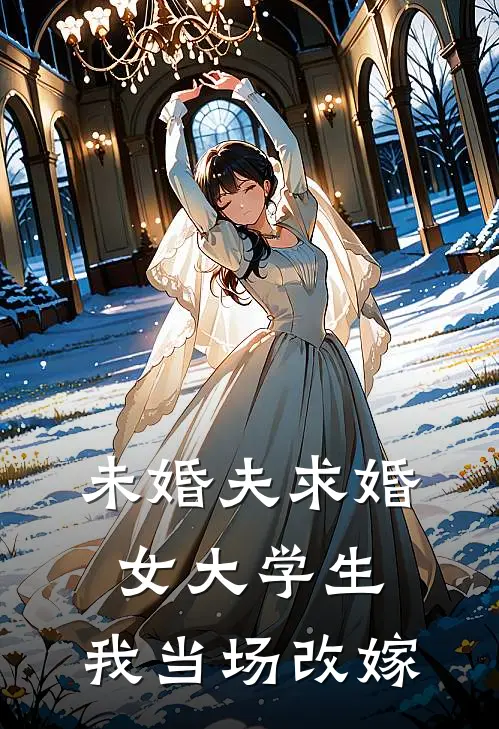 未婚夫求婚女大学生，我当场改嫁
