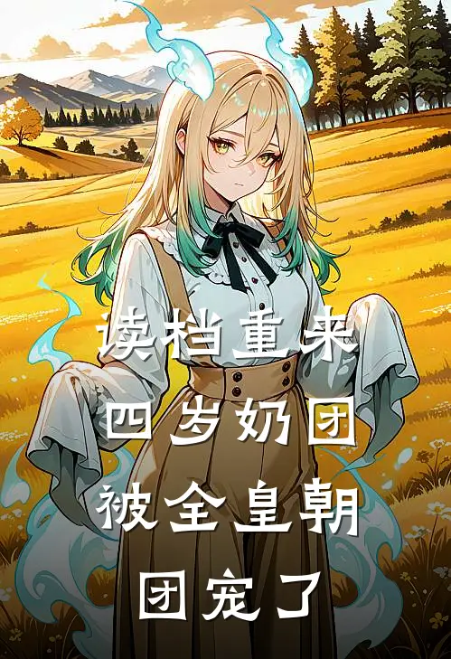 读档重来，四岁奶团被全皇朝团宠了