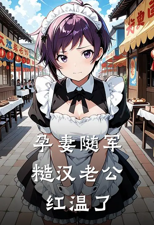 孕妻随军，糙汉老公红温了