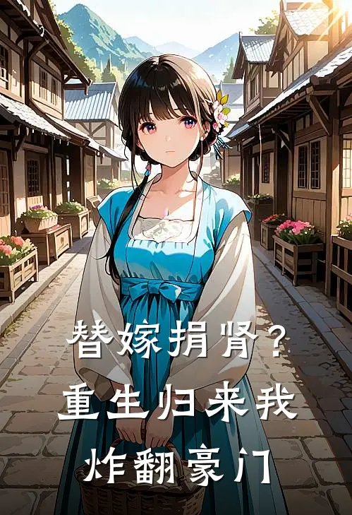 替嫁捐肾？重生归来我炸翻豪门