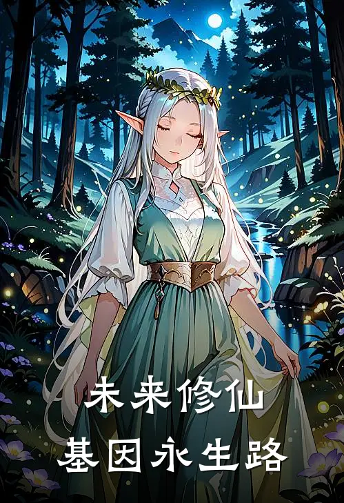 未来修仙：基因永生路