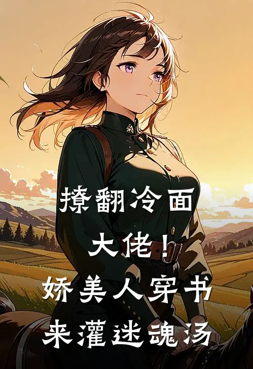 撩翻冷面大佬！娇美人穿书来灌迷魂汤