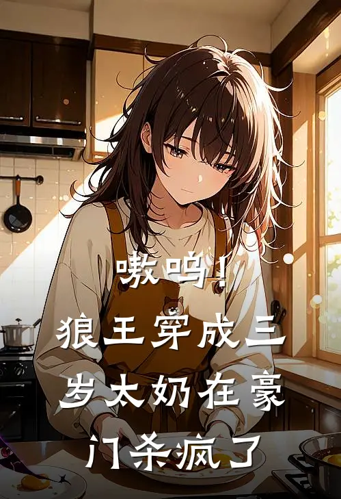 嗷呜！狼王穿成三岁太奶，在豪门杀疯了