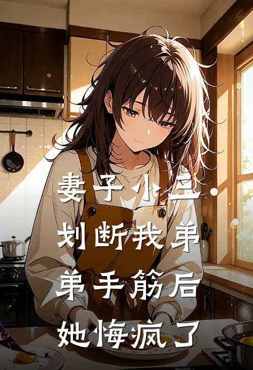 妻子小三划断我弟弟手筋后，她悔疯了