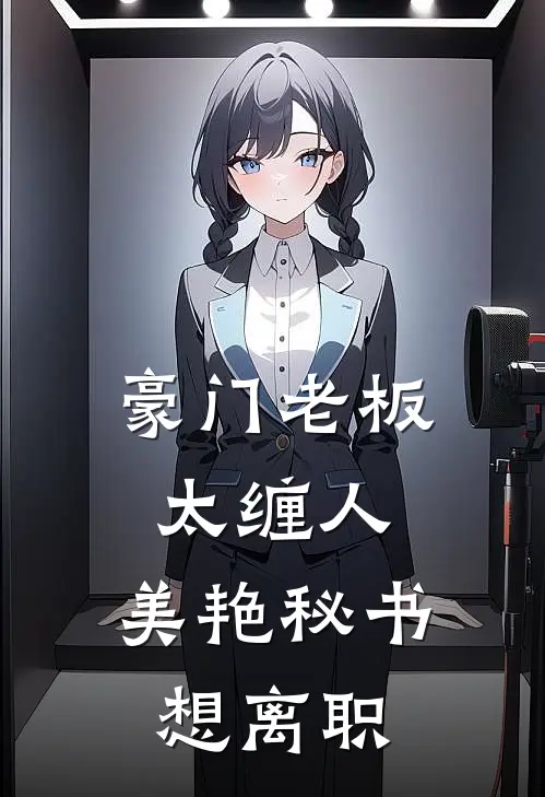 豪门老板太缠人，美艳秘书想离职