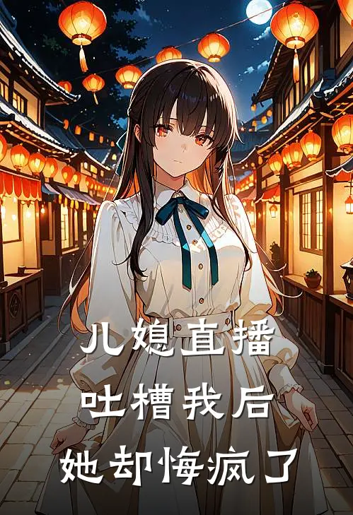 儿媳直播吐槽我后，她却悔疯了