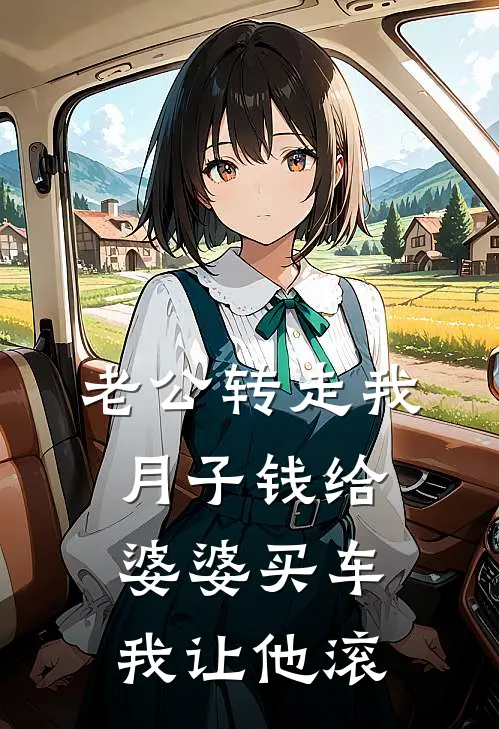 老公转走我月子钱给婆婆买车，我让他滚
