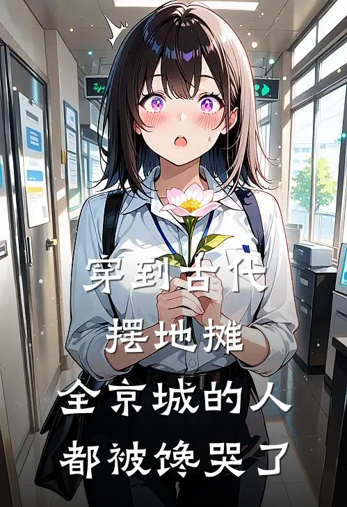 穿到古代摆地摊，全京城的人都被馋哭了