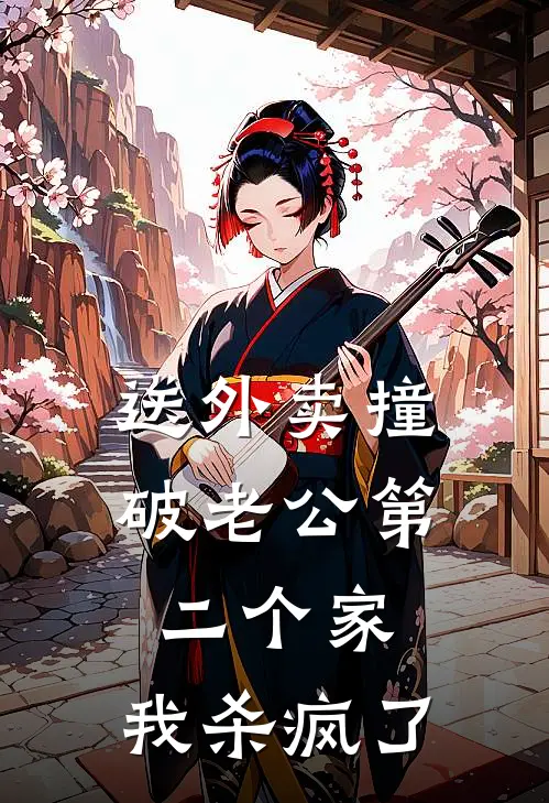 送外卖撞破老公第二个家，我杀疯了