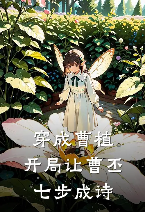 穿成曹植，开局让曹丕七步成诗
