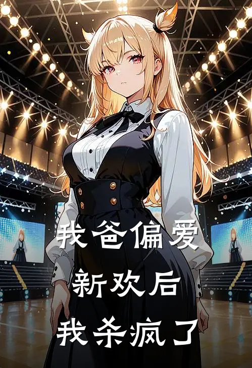 我爸偏爱新欢后，我杀疯了