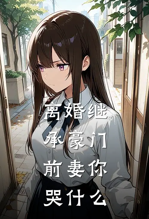 离婚继承豪门，前妻你哭什么