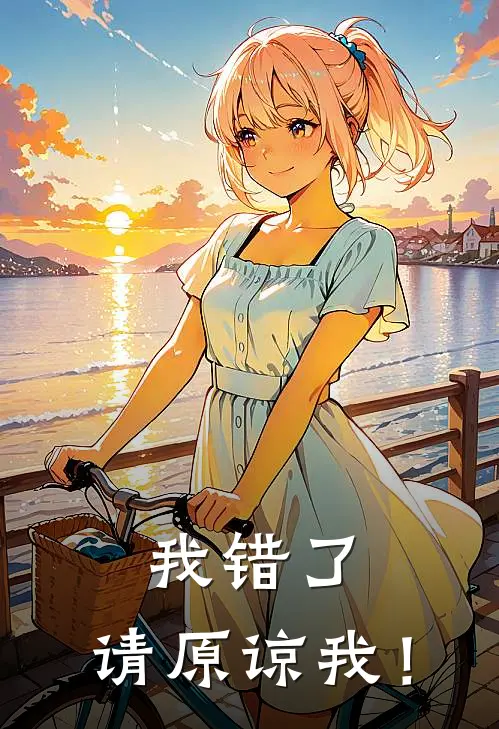我错了，请原谅我！