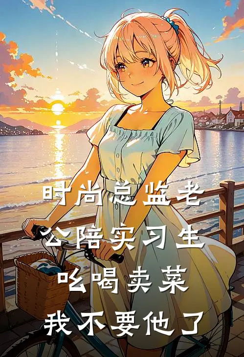 时尚总监老公陪实习生吆喝卖菜，我不要他了