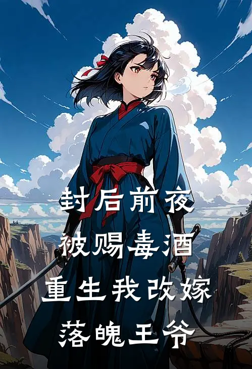 封后前夜被赐毒酒，重生我改嫁落魄王爷